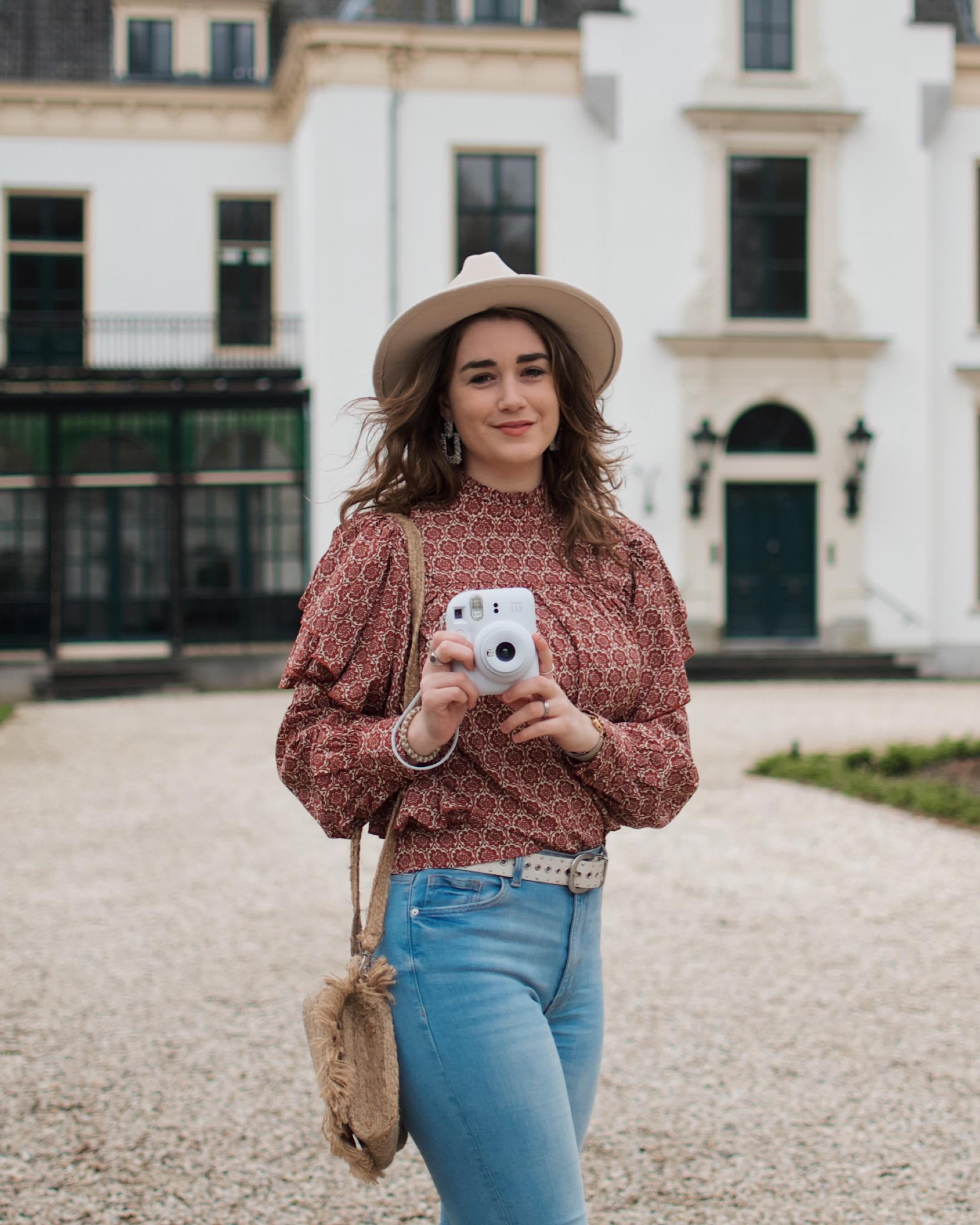 @brittwijnne x Instax