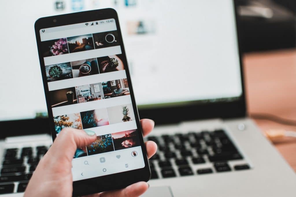 Bezoekersaantallen verhogen instagram