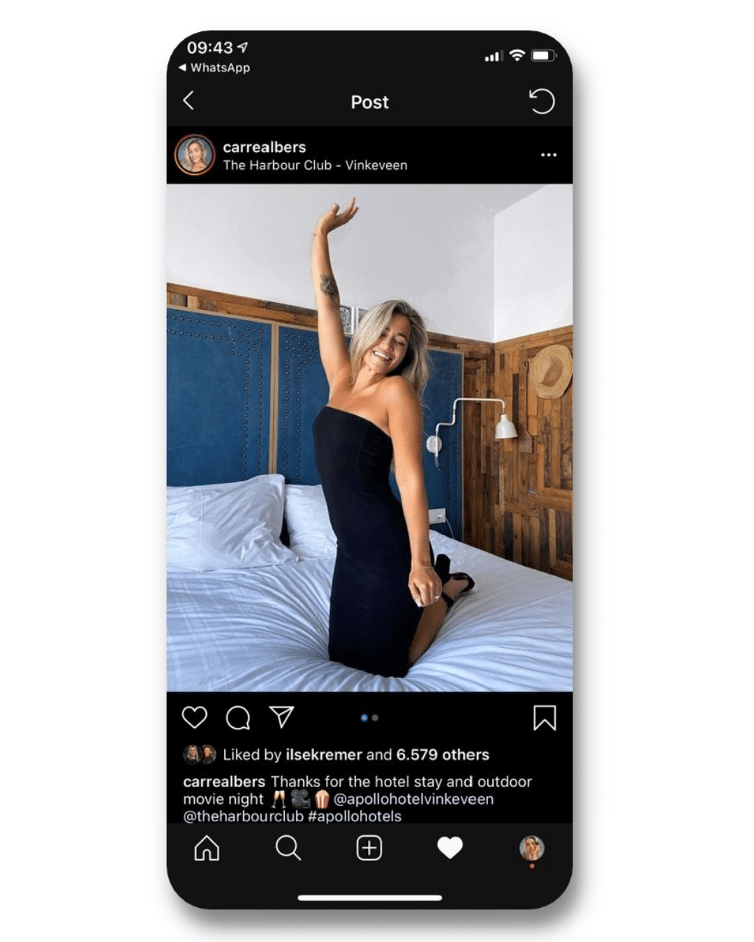Influencer marketing instagram