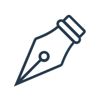 pen icon