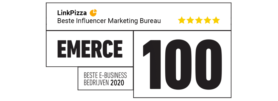 Emerce top 100 Beste E-business