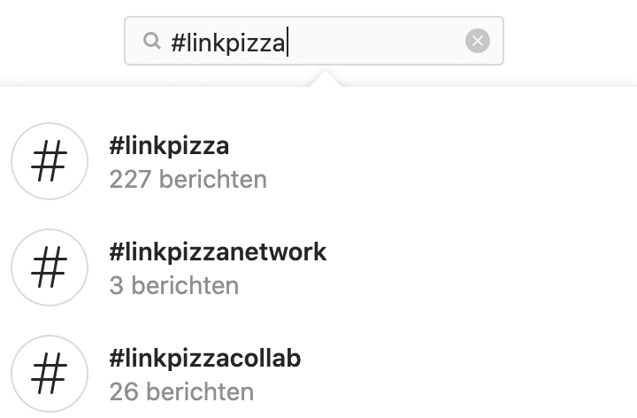 # van LinkPizza