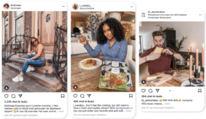 Instagram review win actie LinkPizza