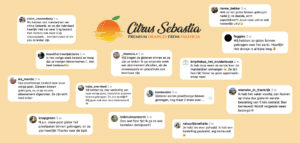 Engagement campagne Citrus Sebastia